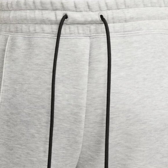 Nike Sportswear Tech Fleece Womens 2X Heather Gray Joggers Sweatpants FB8332-063 - Picture 4 of 9